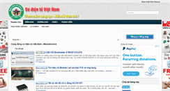Desktop Screenshot of codientu.org